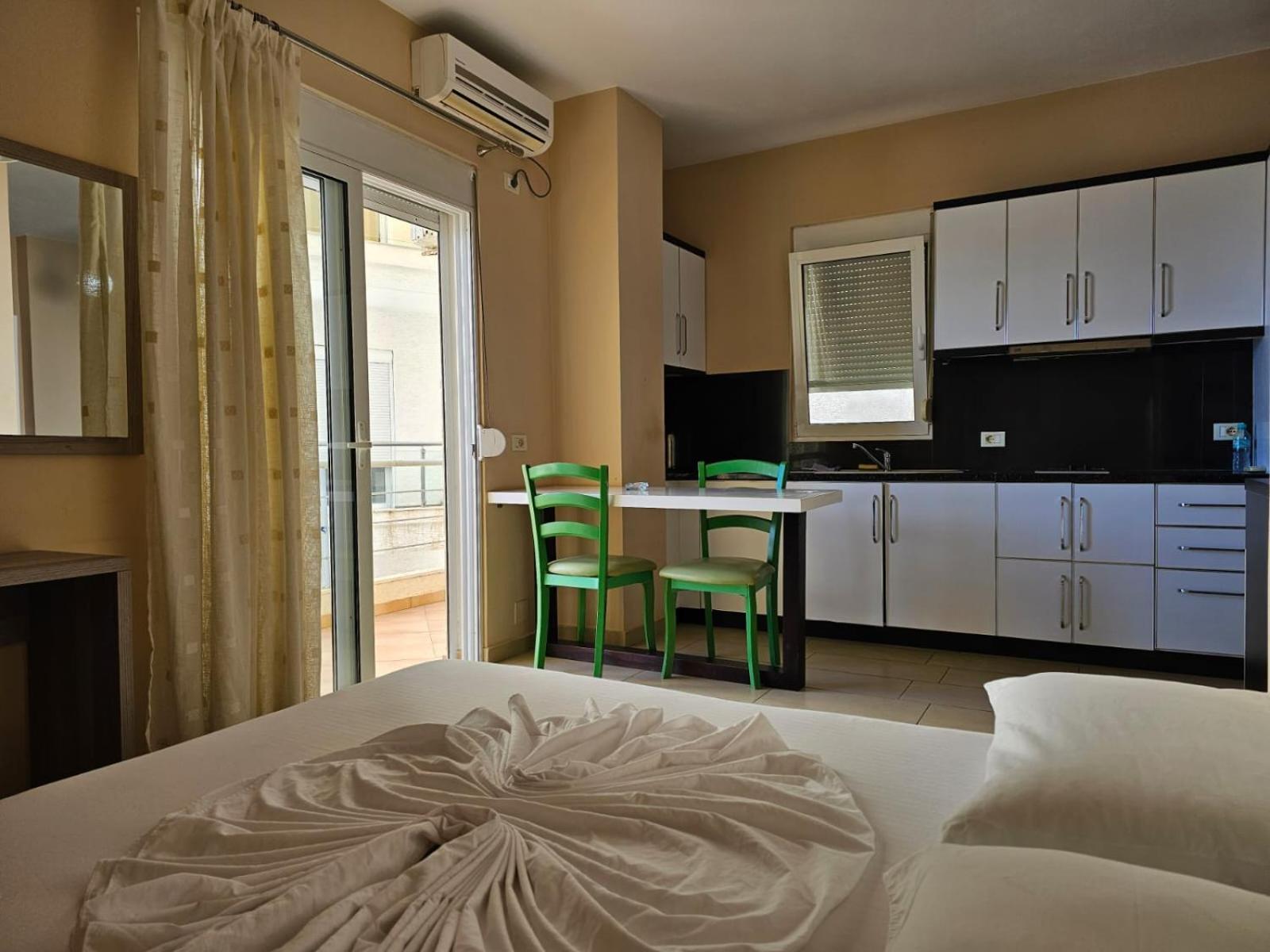 Sunrise In Apartamento *