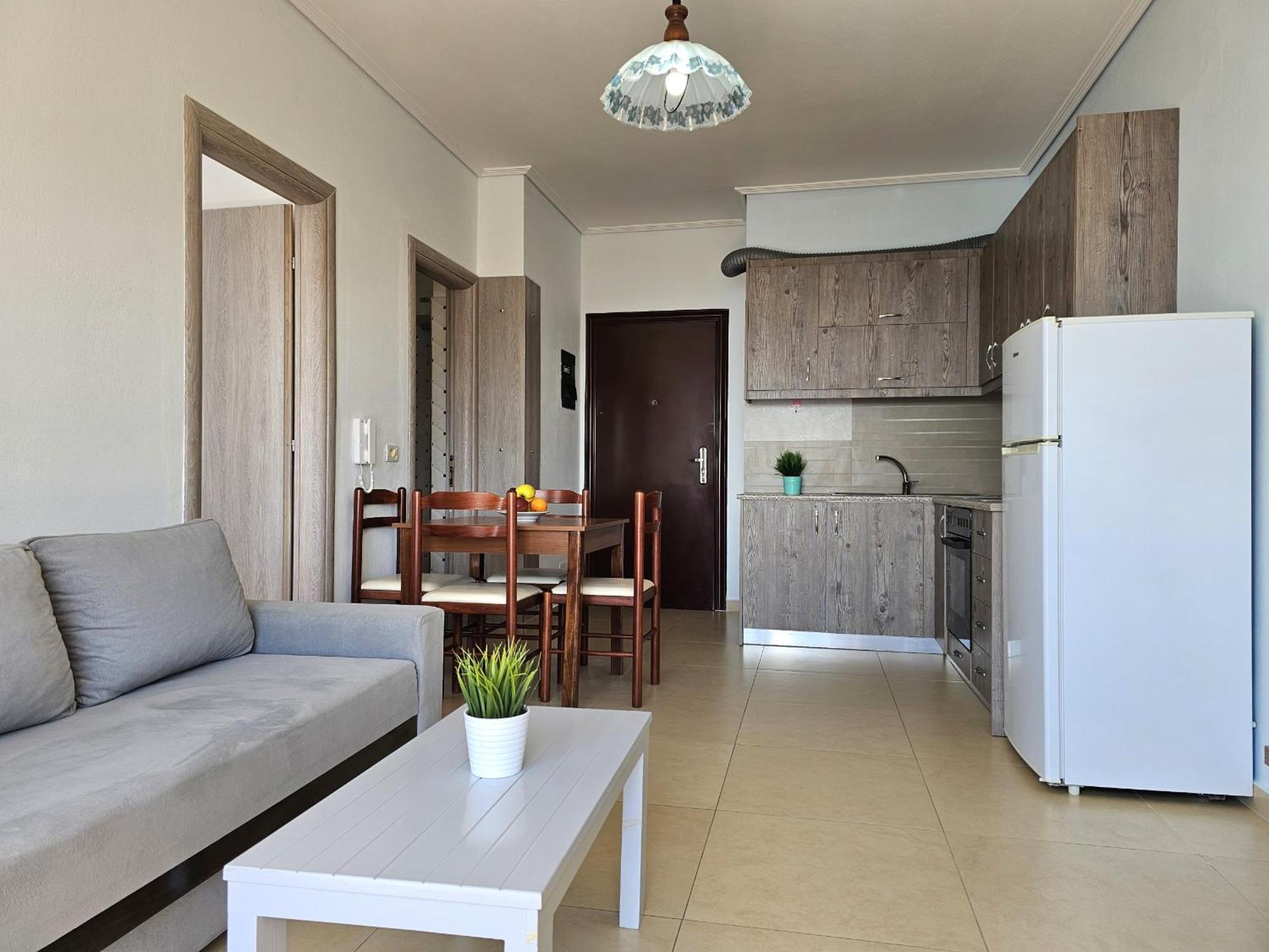 Sunrise In Apartamento