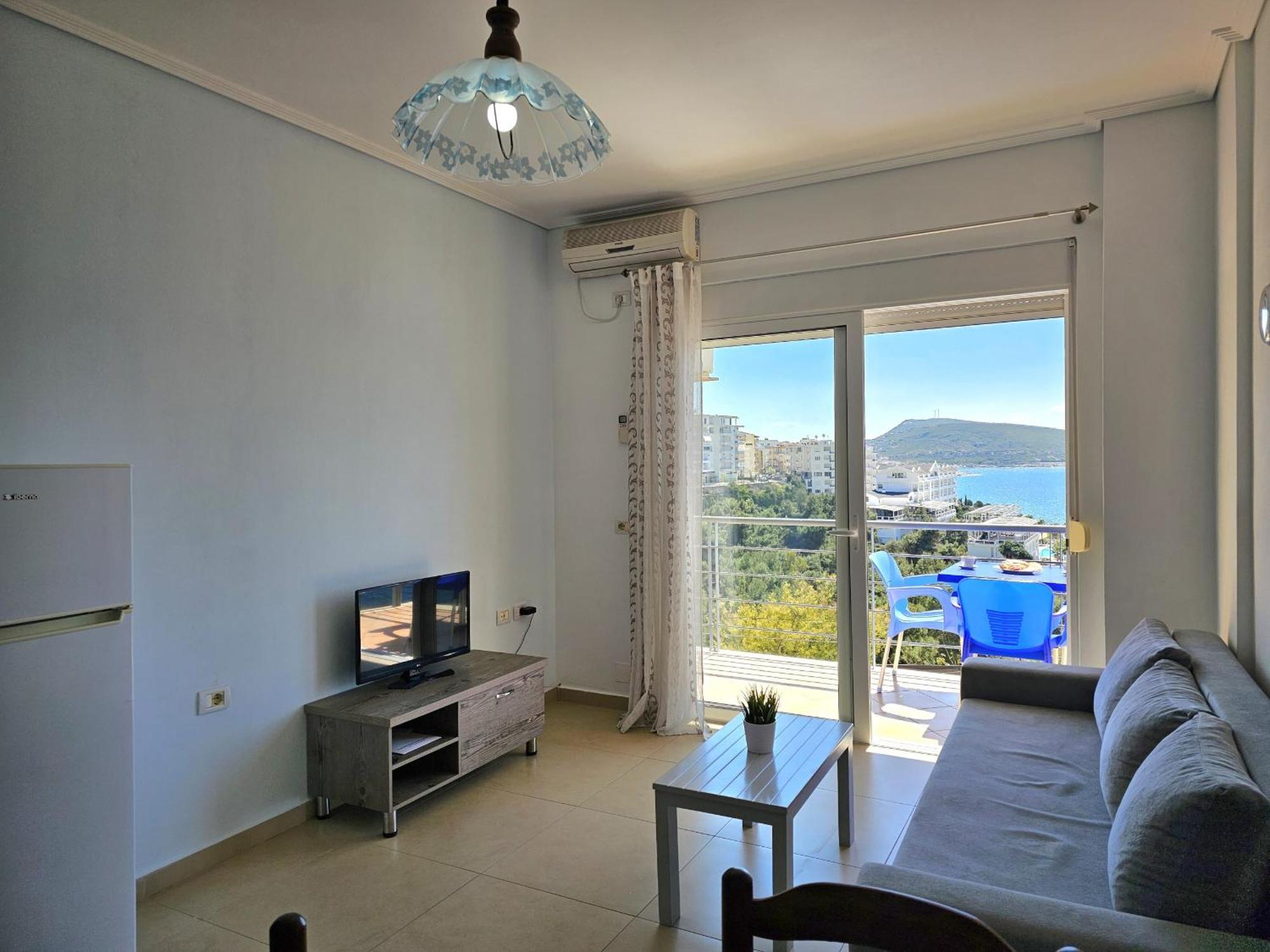 Sunrise In Apartamento *