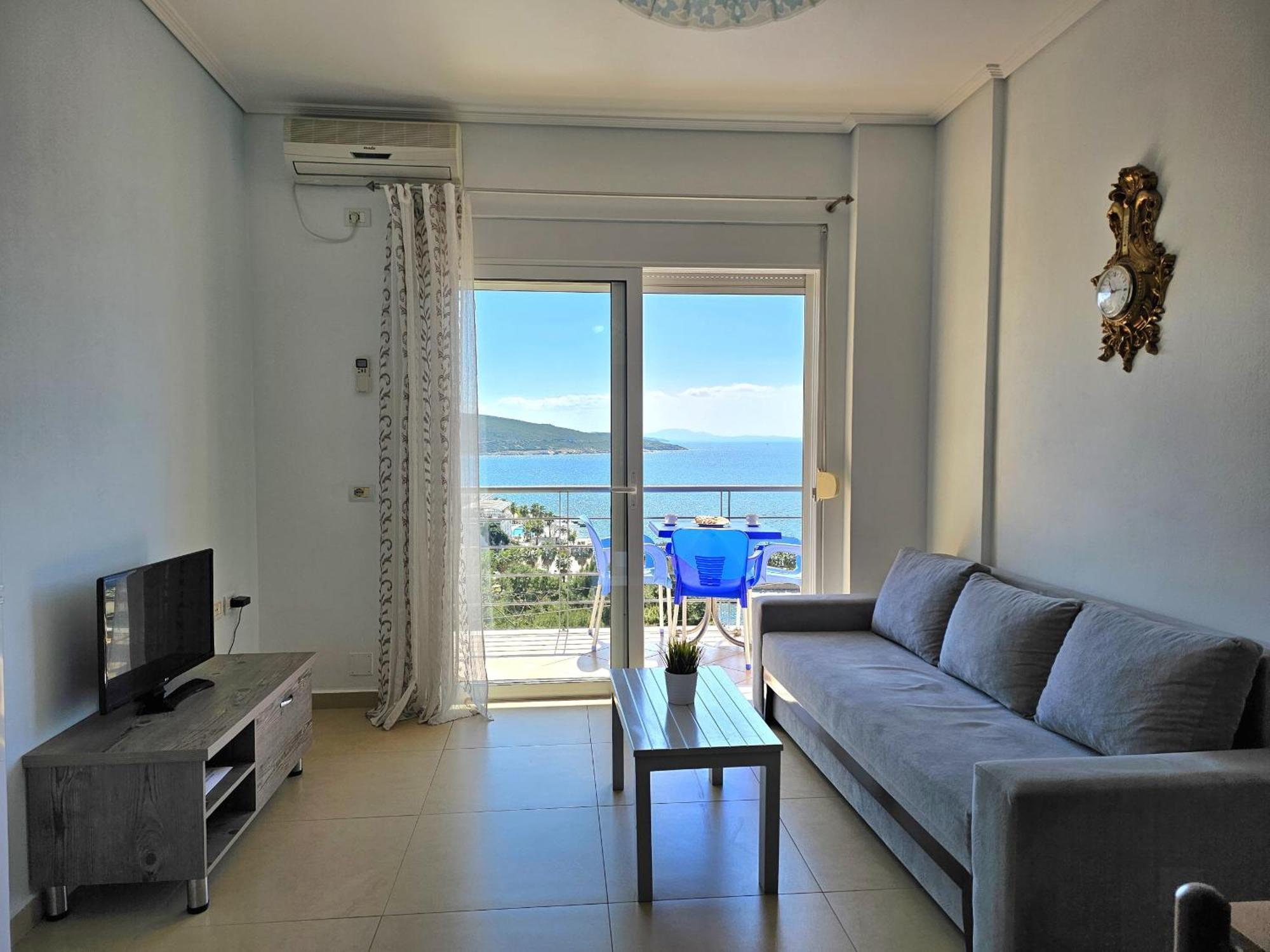 Sunrise In Apartamento