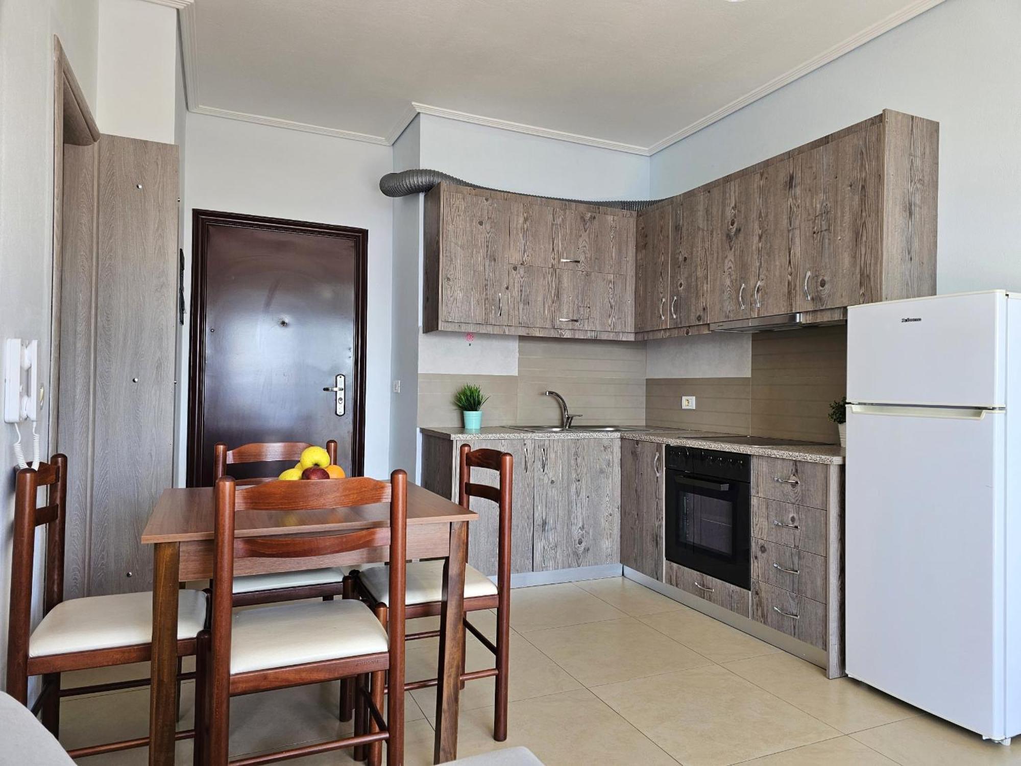 Sunrise In Apartamento