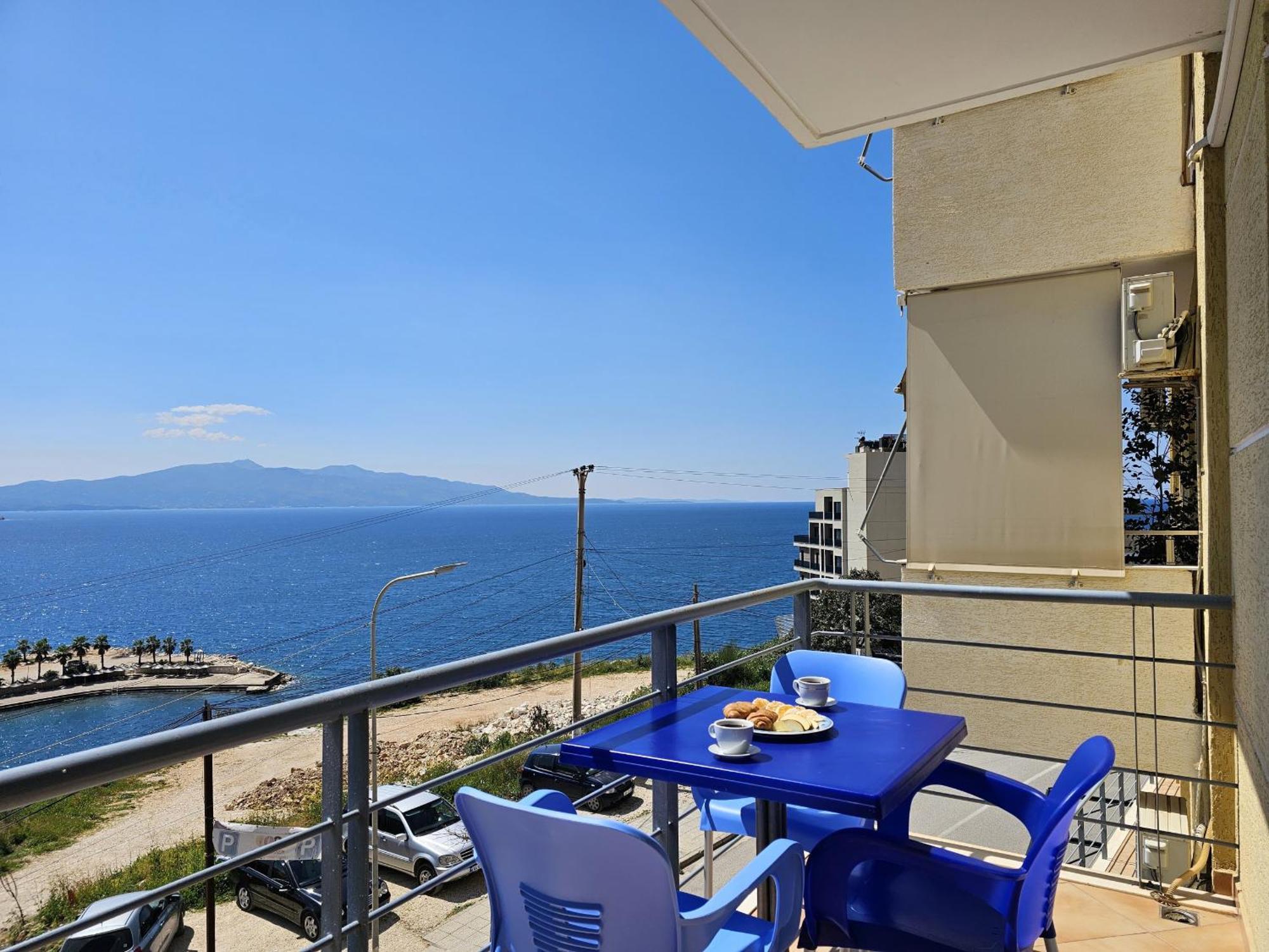 Sunrise In Sarandë