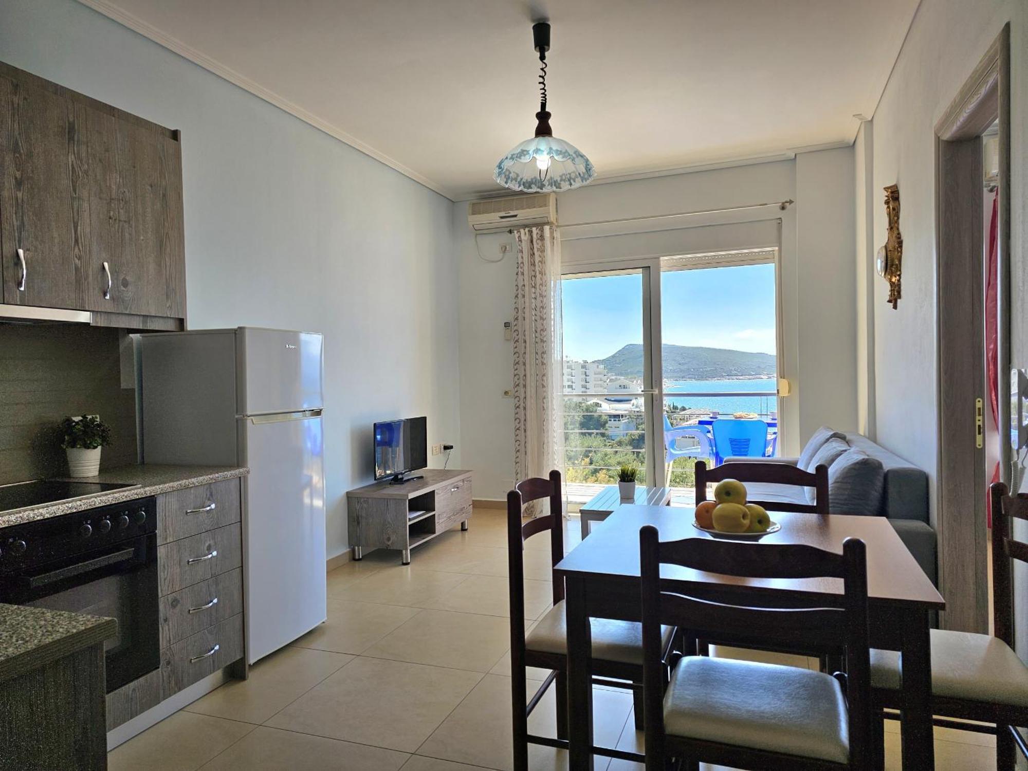 Sunrise In Apartamento *