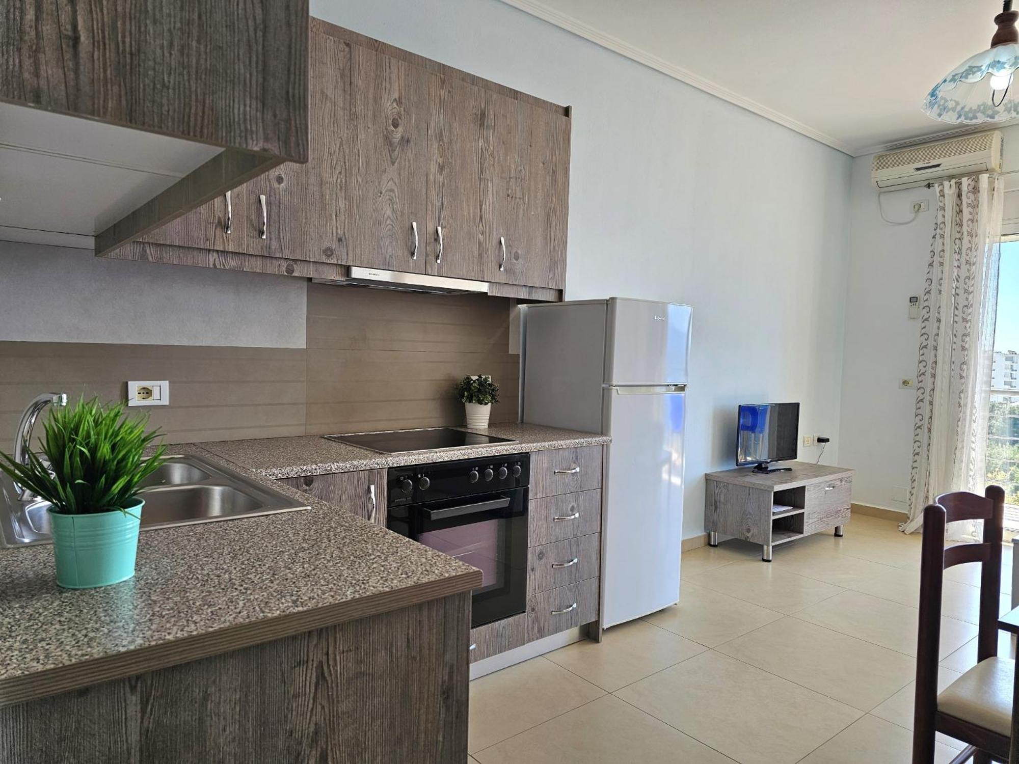 Apartamento Sunrise In Sarandë