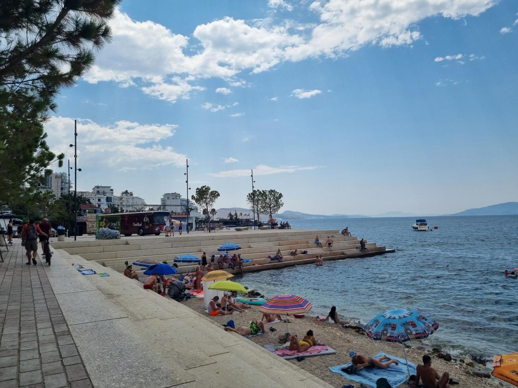 Sunrise In * Sarandë