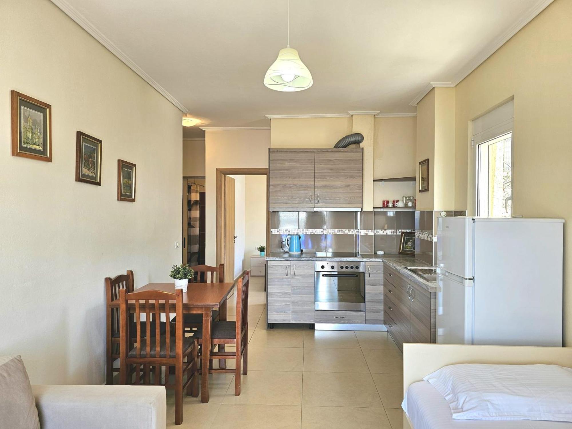 Sunrise In Apartamento *
