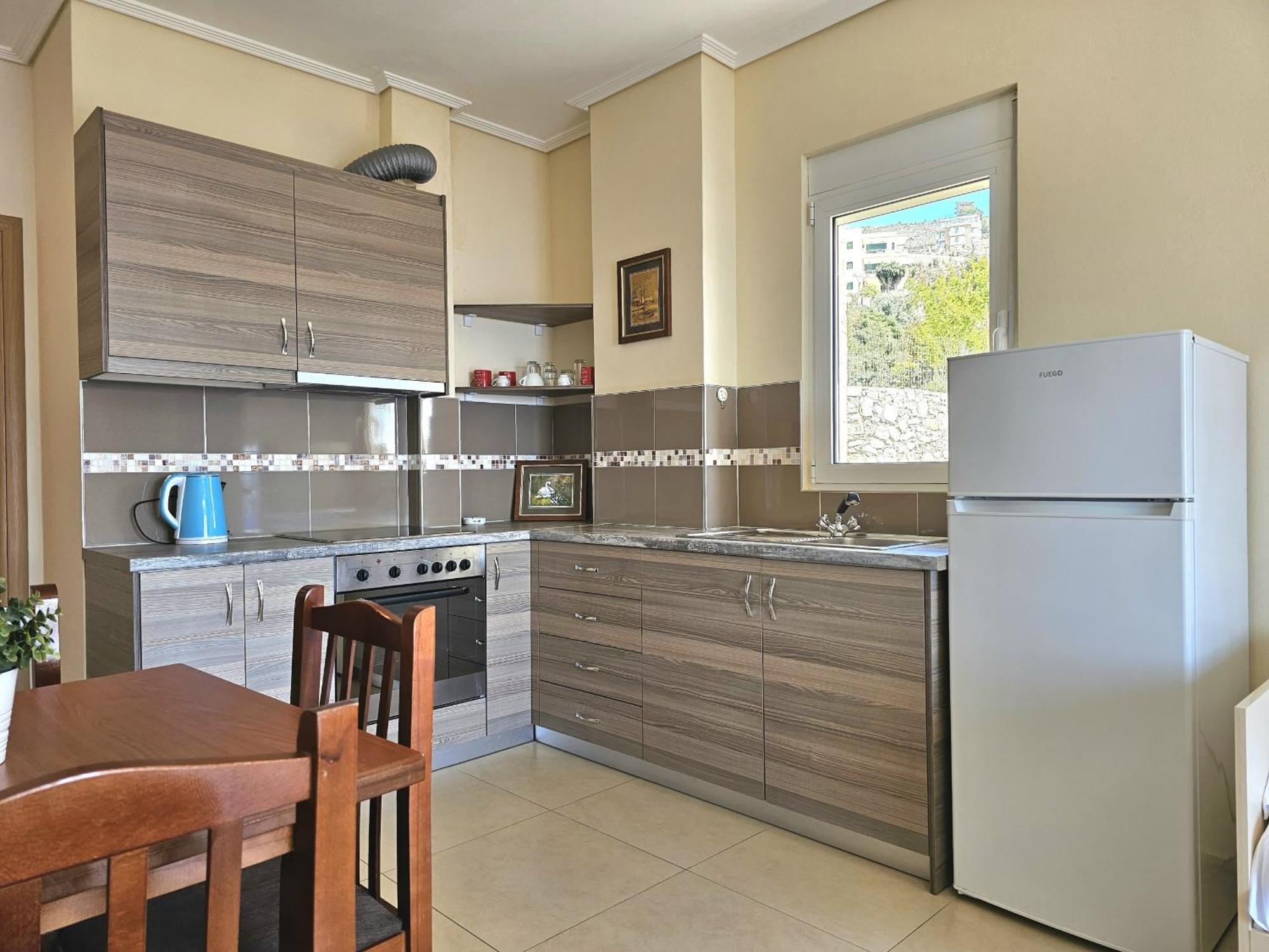 Sunrise In Apartamento Sarandë