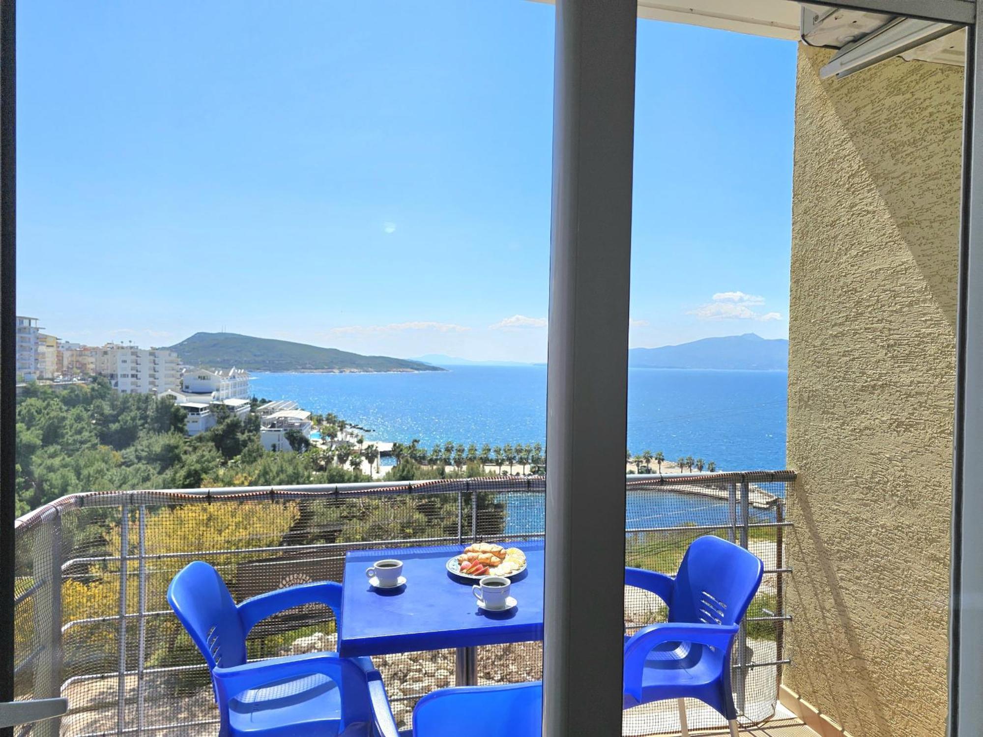 Apartamento Sunrise In Sarandë