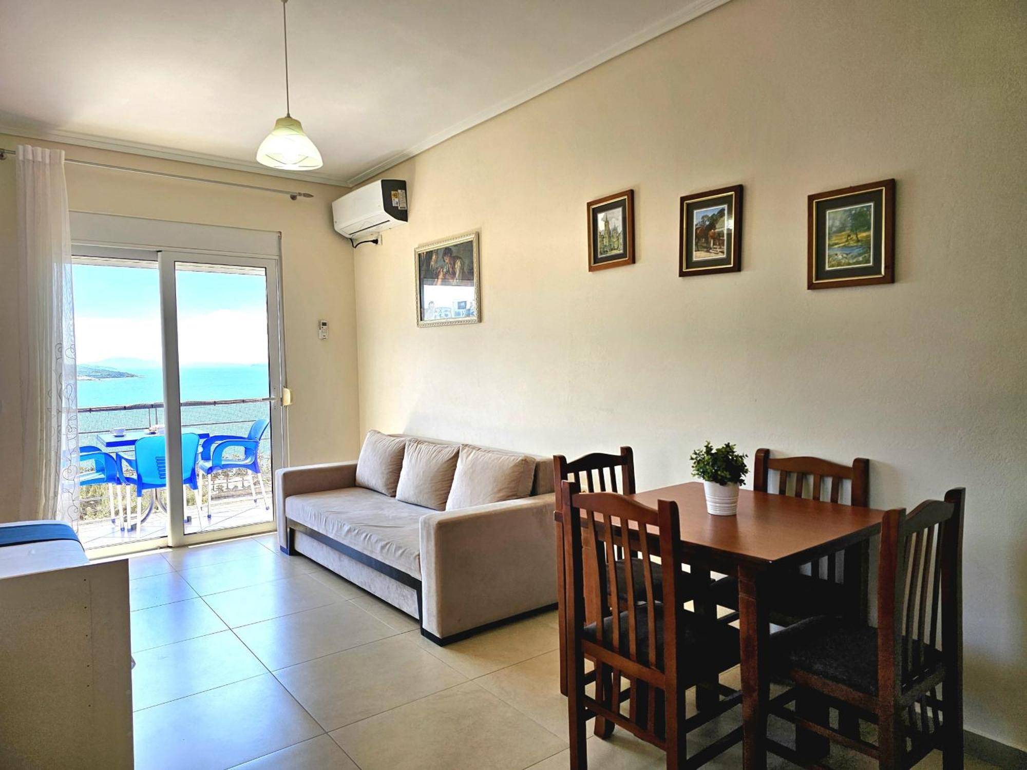 Apartamento Sunrise In