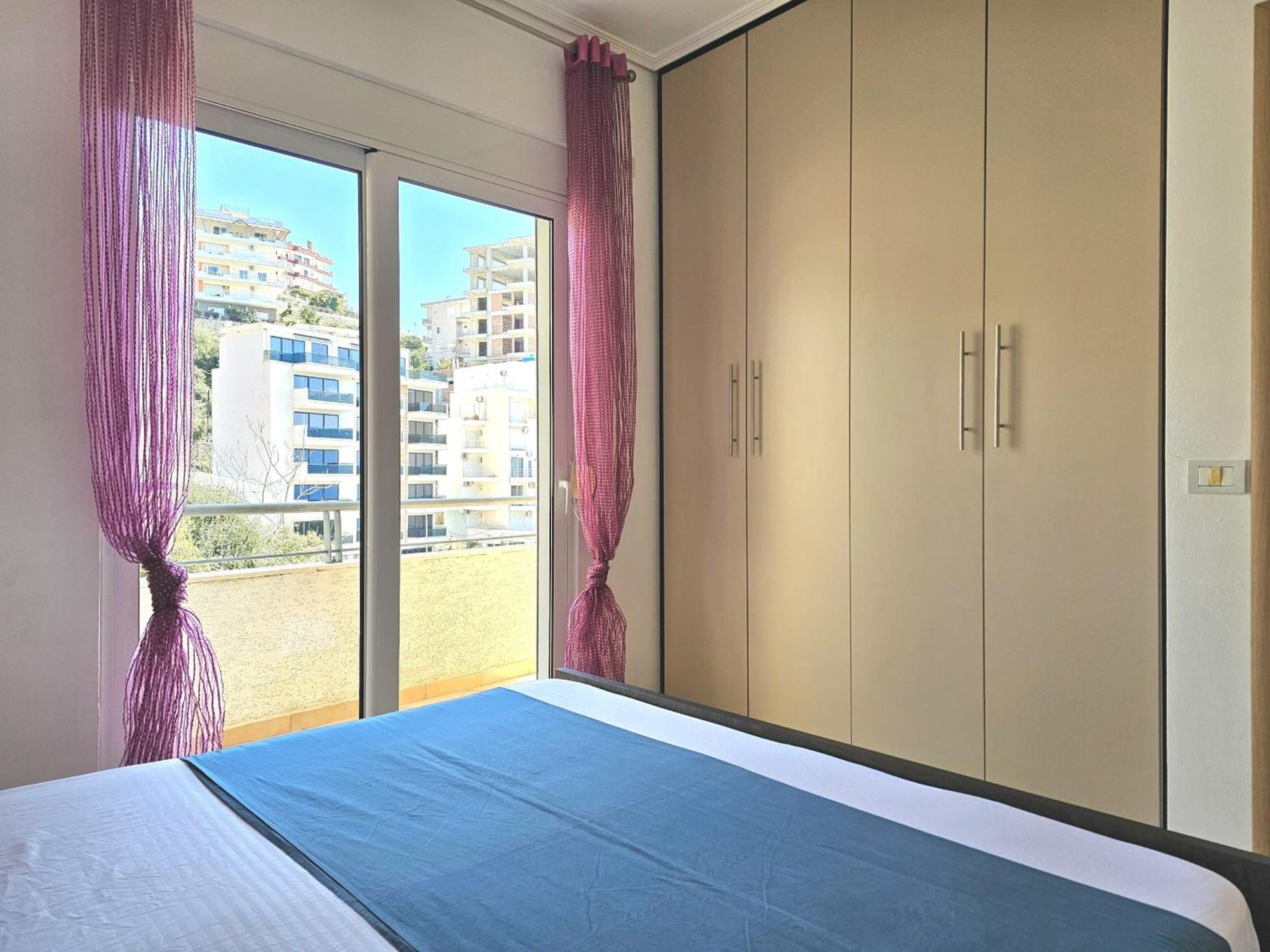 Sunrise In Apartamento Sarandë