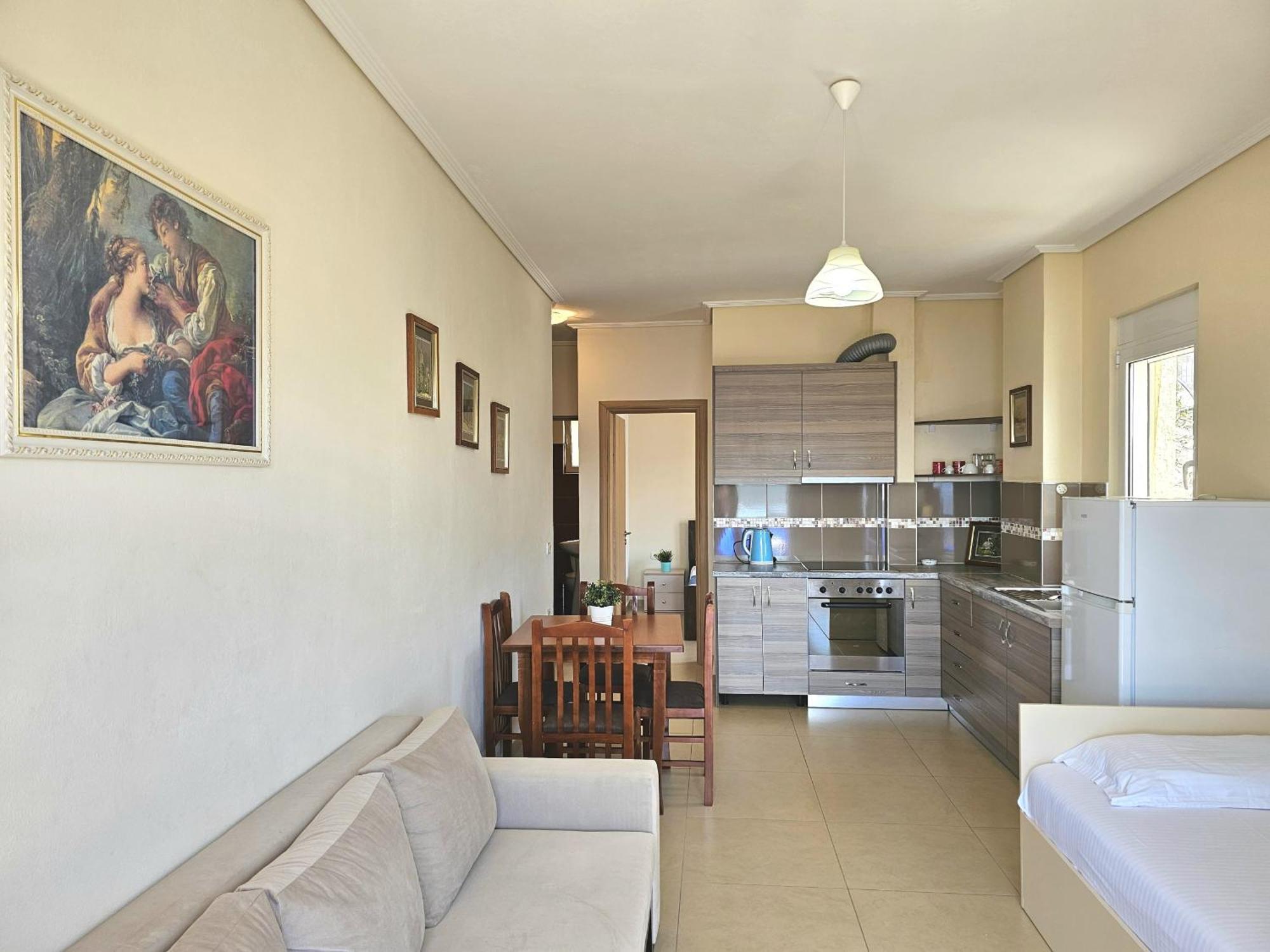 Apartamento Sunrise In *