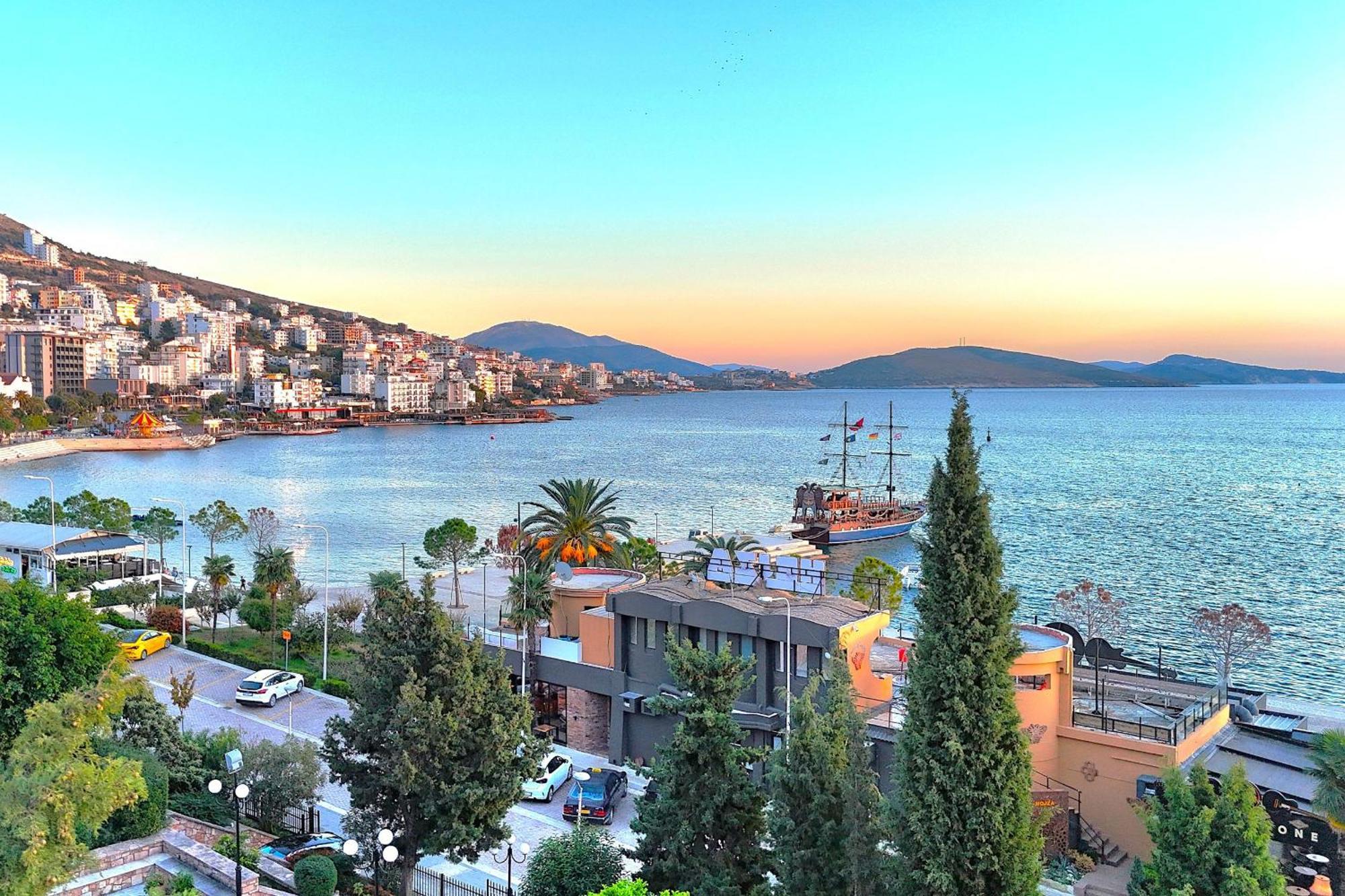 Sunrise In * Sarandë